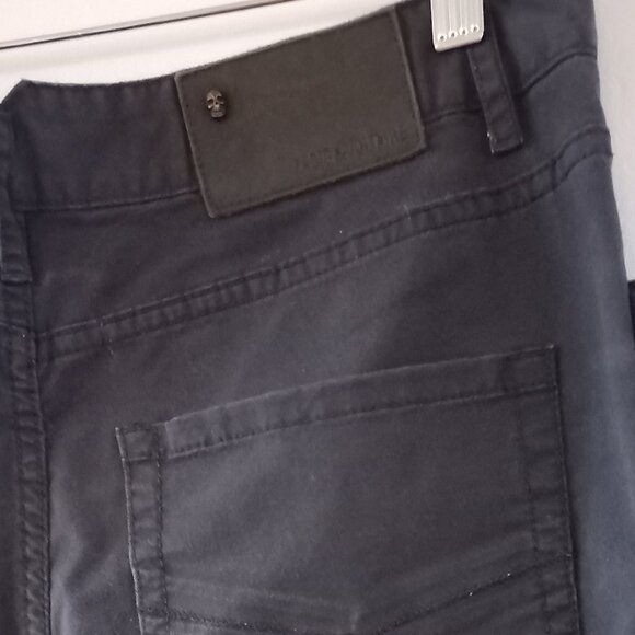 ZADIG & VOLTAIRE black twill jeans - Picture 10 of 12